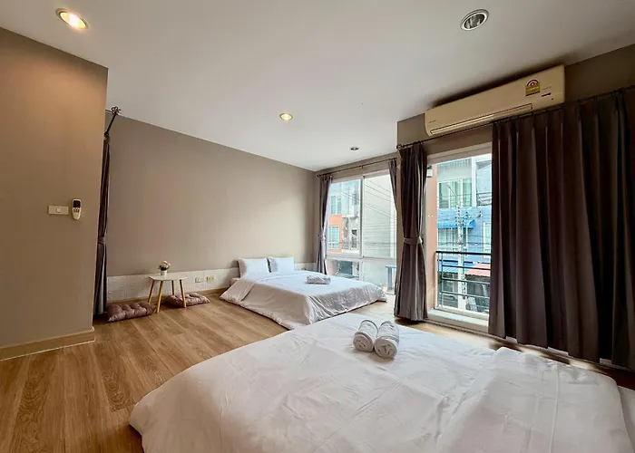 Holiday home The Modern Nest Bangkok