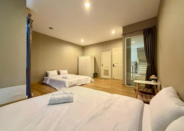 Holiday home The Modern Nest *