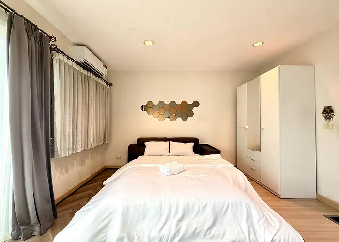 Holiday home The Modern Nest *
