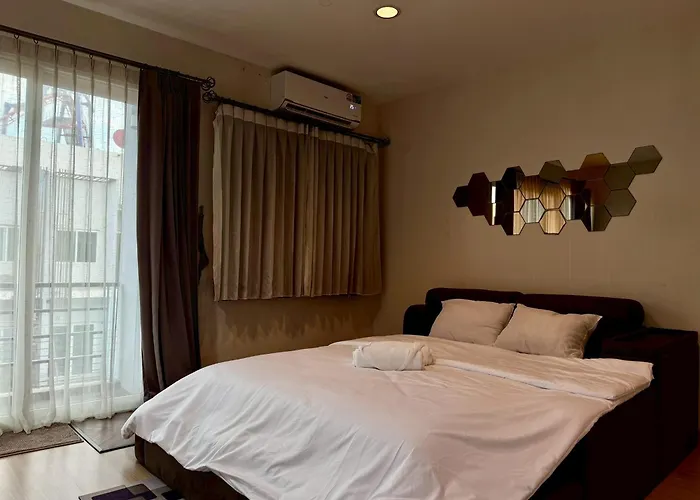 The Modern Nest Holiday home