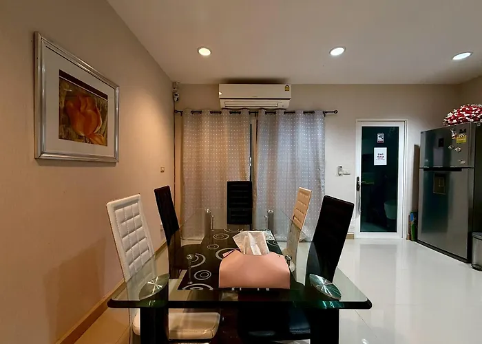 Holiday home The Modern Nest Bangkok